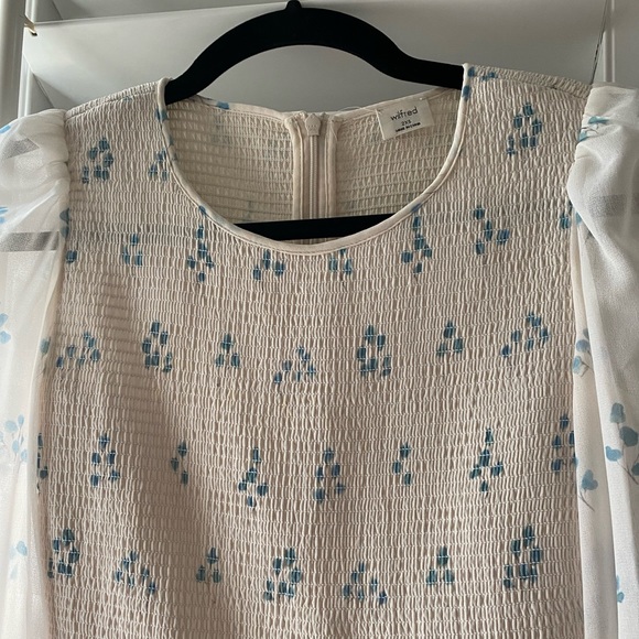 Aritzia Wilfred Casey Dress - Picture 4 of 4